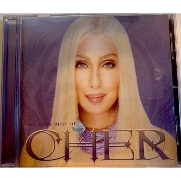 CHER Music CD Bundle - Picture 6 of 7